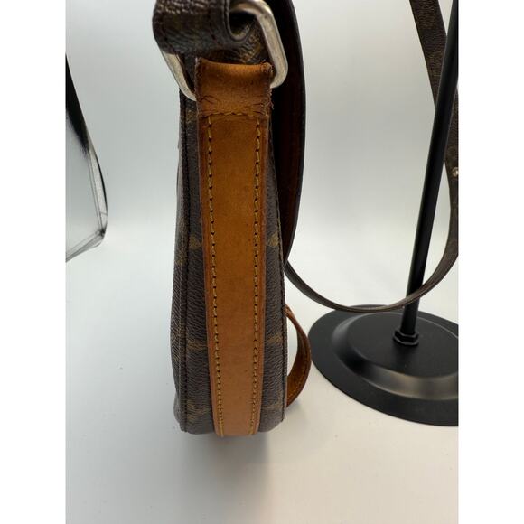 Louis Vuitton Vintage Canvas Chantilly GM Handbag with COA - Picture 9 of 16